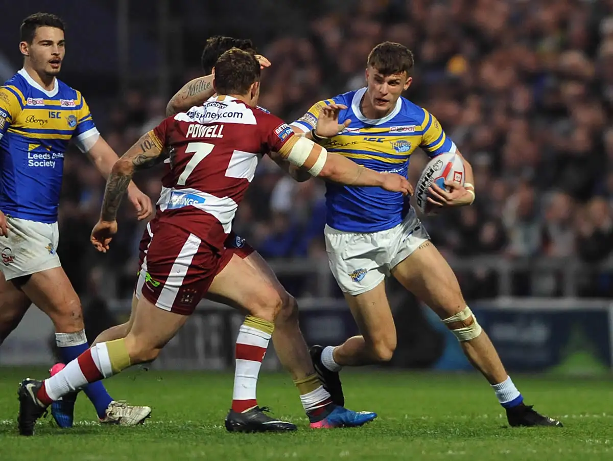 Ash Handley agrees new Leeds deal