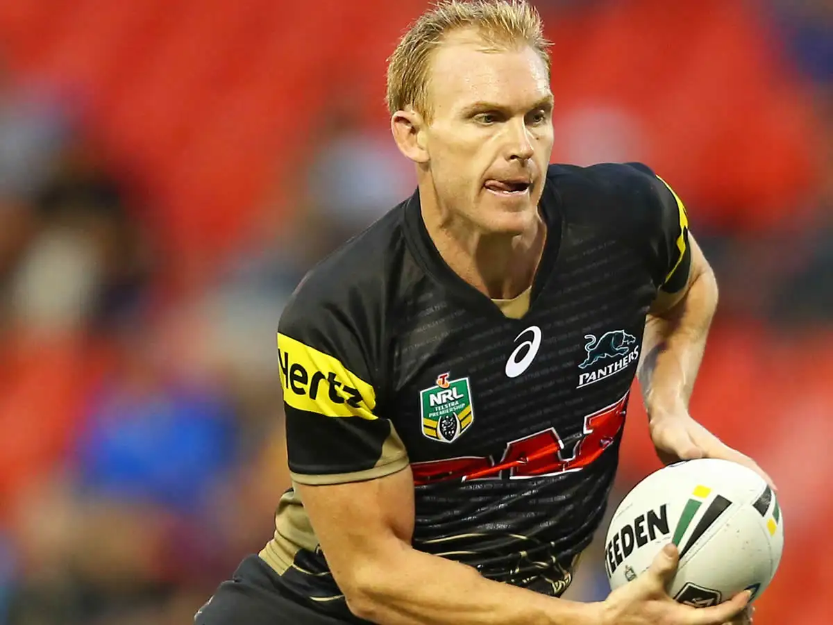 Peter Wallace retires from rugby league