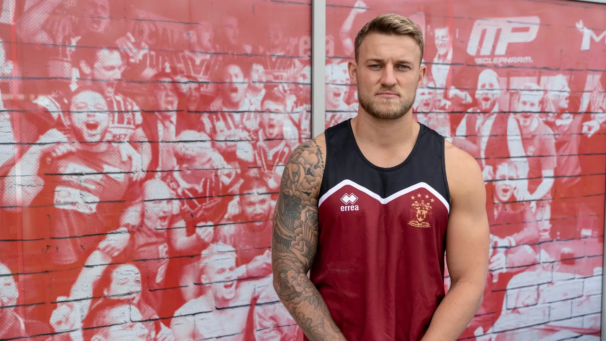 Stuart Littler: Chris Hankinson can become starter at Wigan