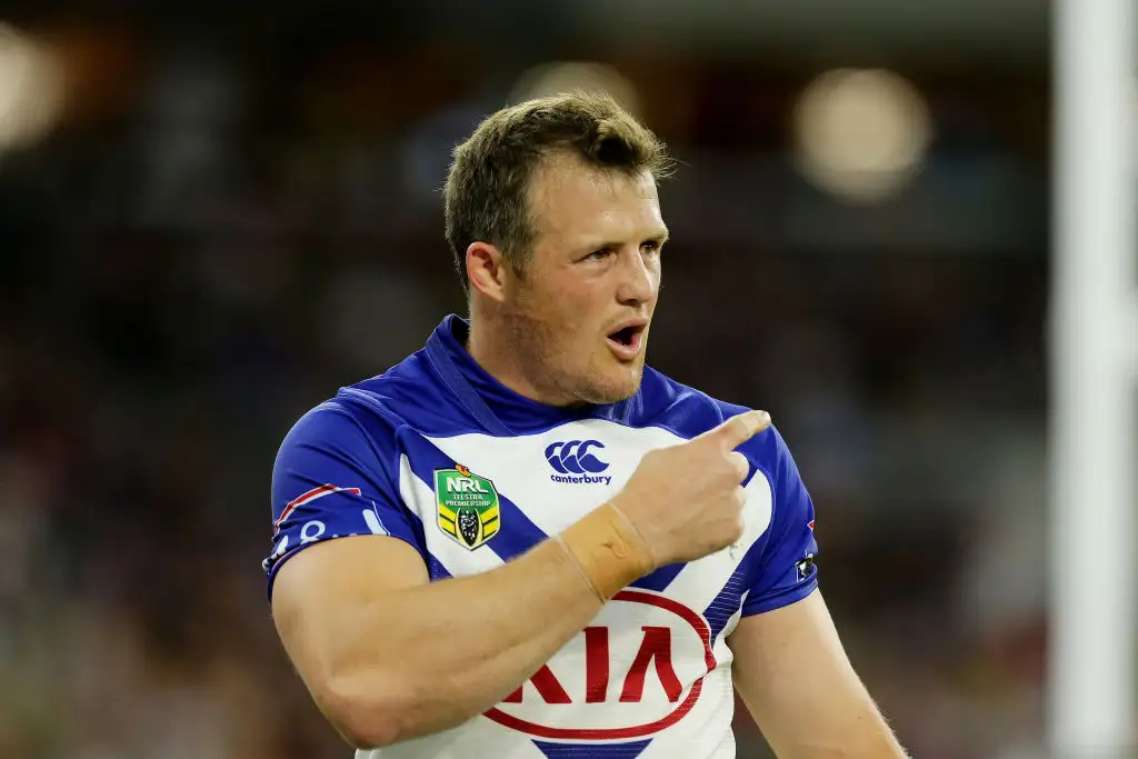 Cronulla land Josh Morris for 2019