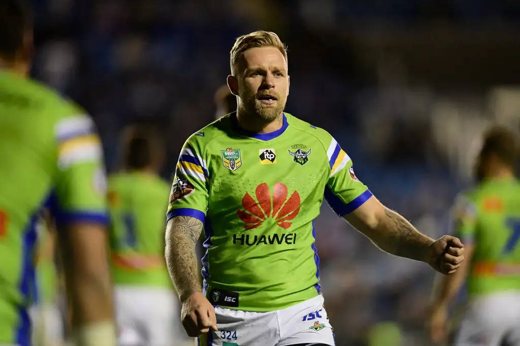 Warrington snap up marquee man Blake Austin