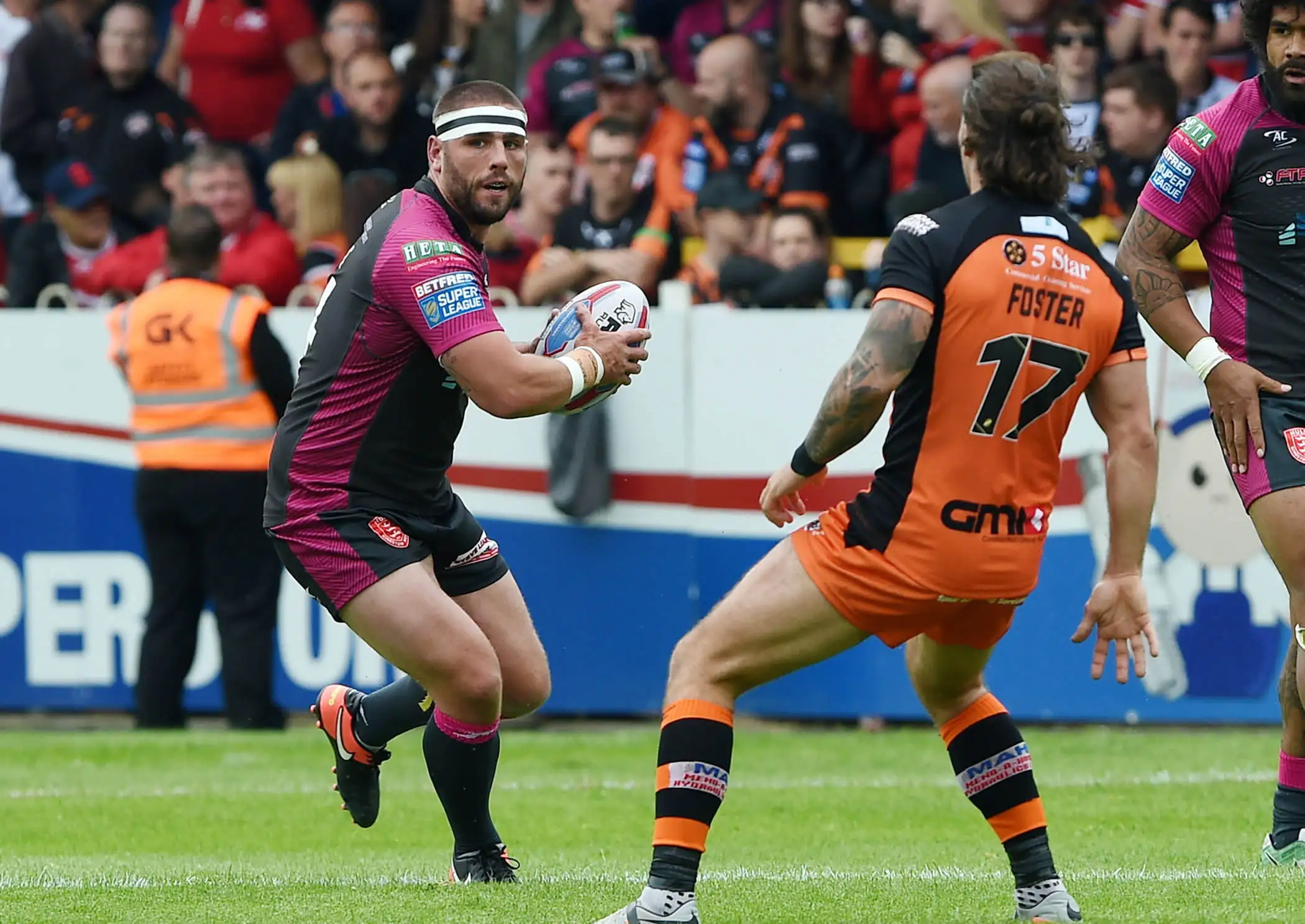 Lee Jewitt signs new contract with Hull KR