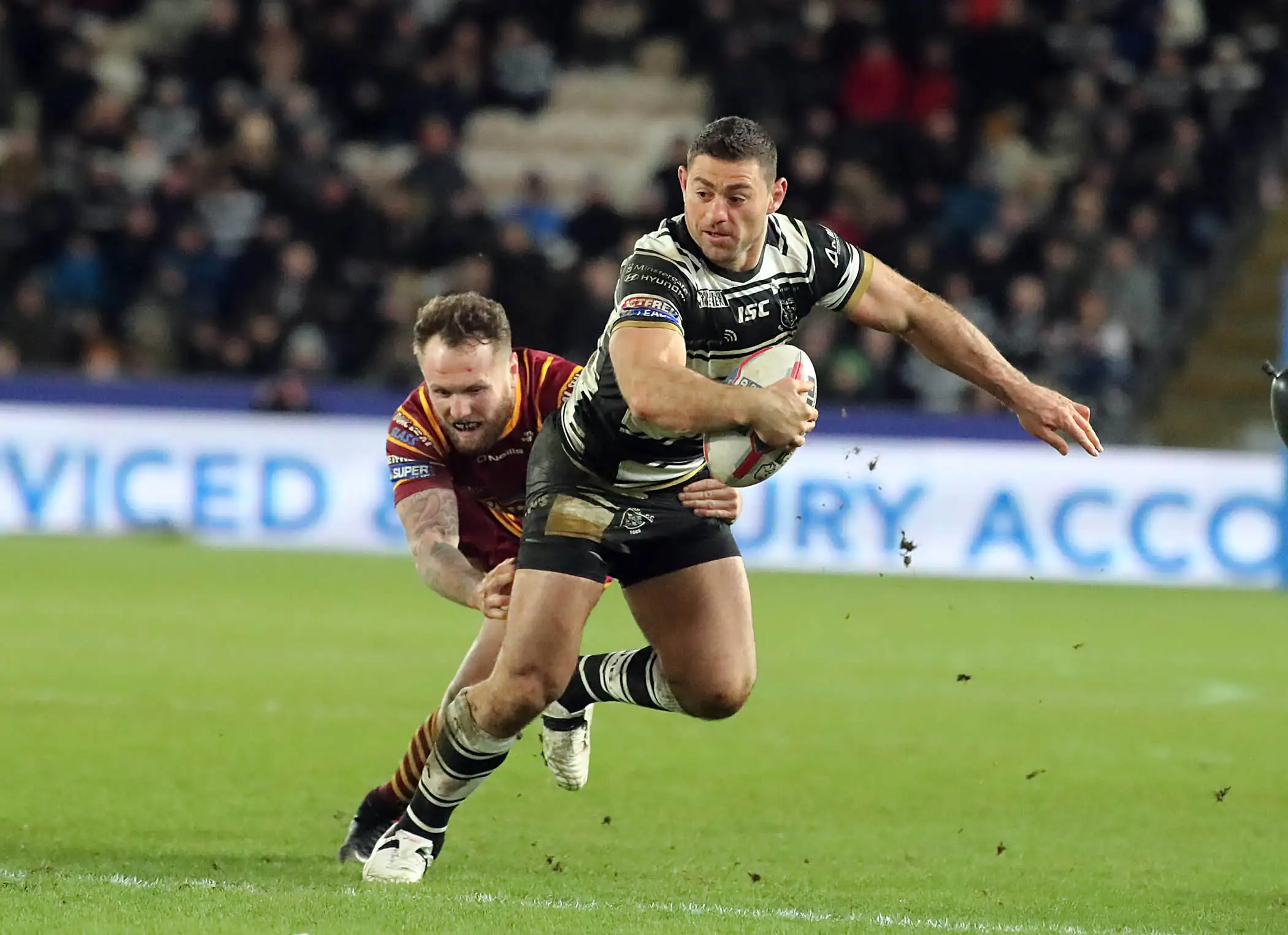 Green and Minichiello out for season