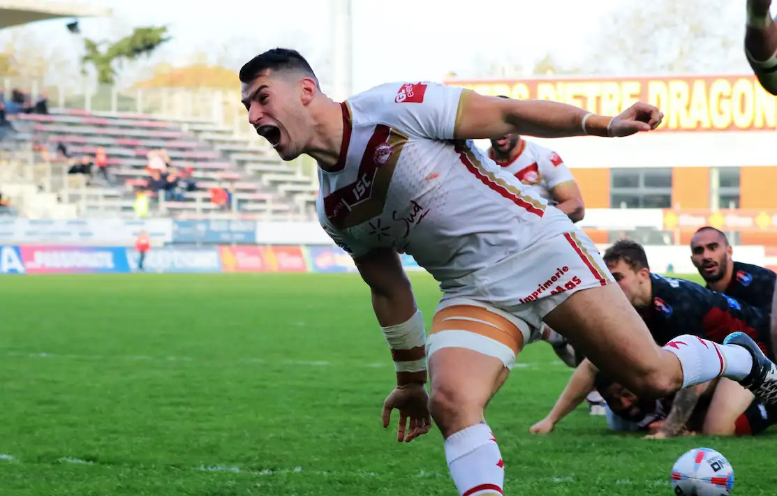 Ben Garcia extends Catalans stay