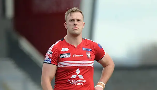 Salford confirm Craig Kopczak exit