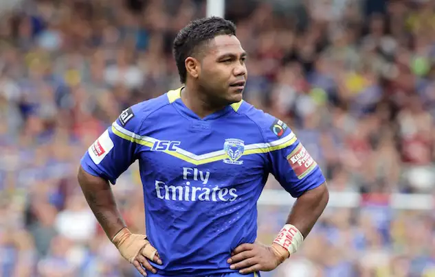 Chris Sandow confirms Super League return in 2019