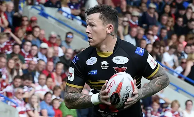 Todd Carney cleared to play for Hull KR