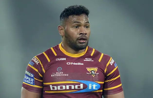 Huddersfield forward Ukuma Ta’ai handed ban by RFL