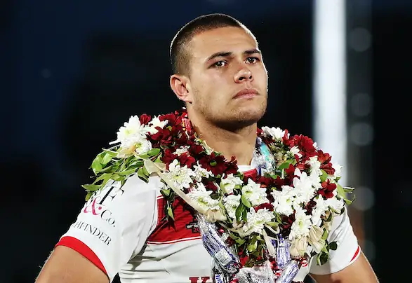 Rugby League Today: Leeds land Lolohea, Warrington sign Austin, Gelling on Widnes move