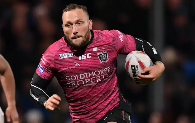 Josh Griffin pens new deal with Hull FC