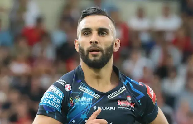 Eloi Pelissier joins London on short-term deal