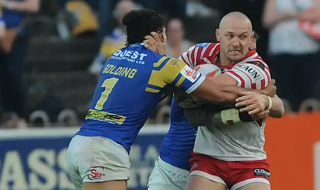 Leigh forward Jamie Acton banned for five games