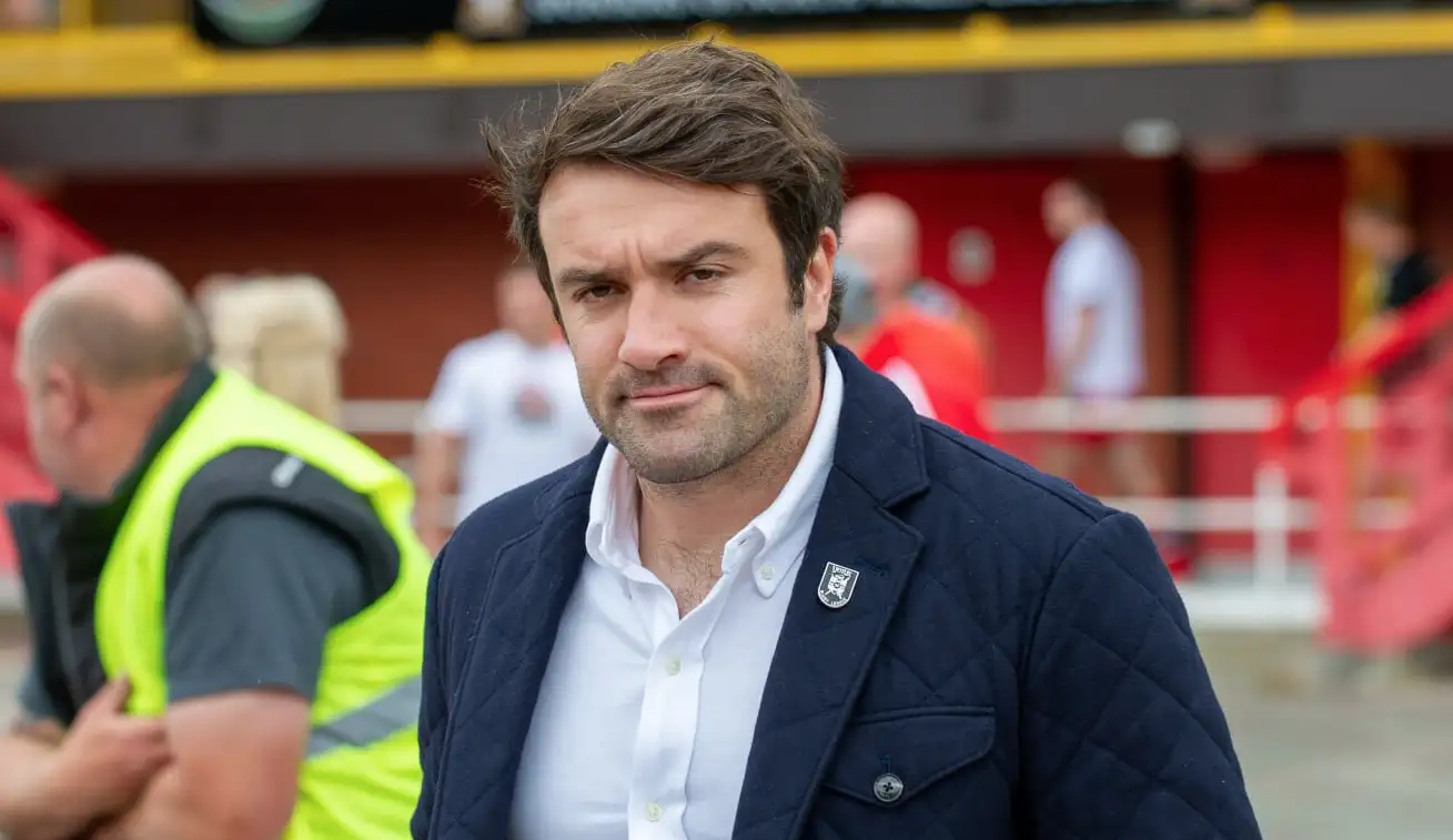 James Ford says there are “promising signs” for York