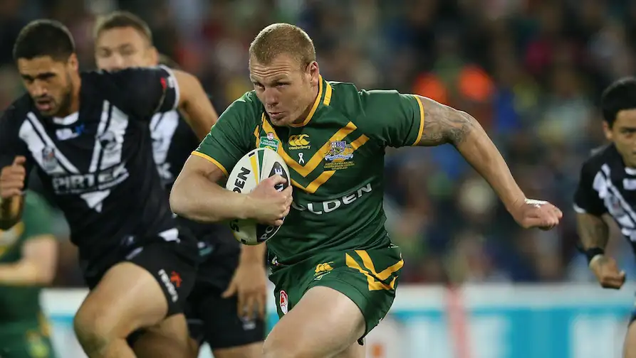 NRL star Luke Lewis to retire at end of campaign