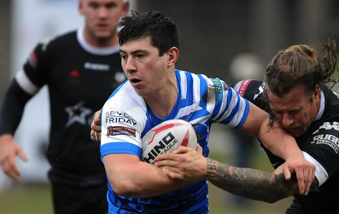 Championship round-up: Halifax snatch win, York edge Leigh, Sheffield flying high