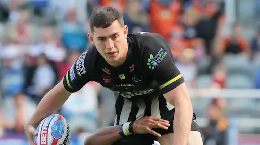 Catalans confirm signing of Matt Whitley