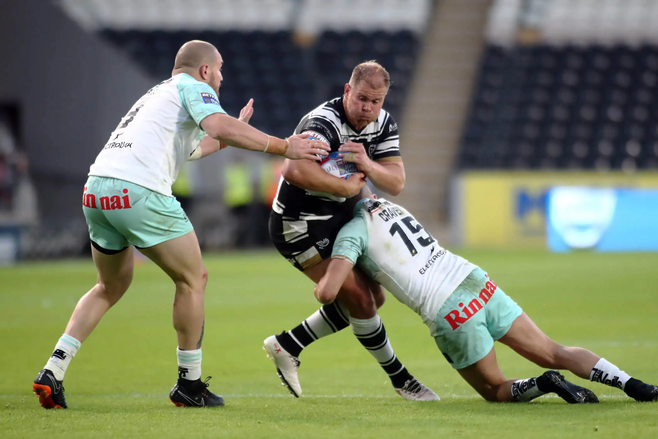 Danny Washbrook pens new Hull FC deal