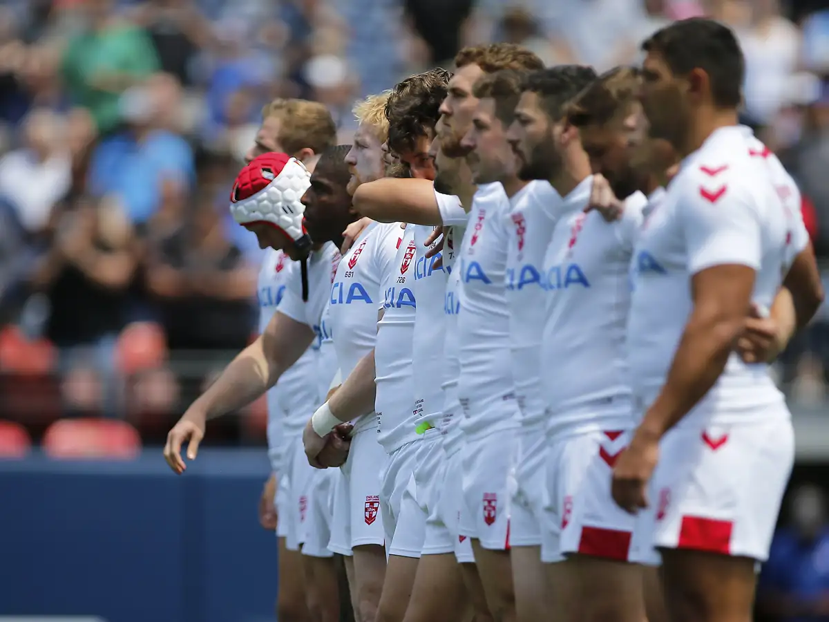 England still third in RLIF world rankings