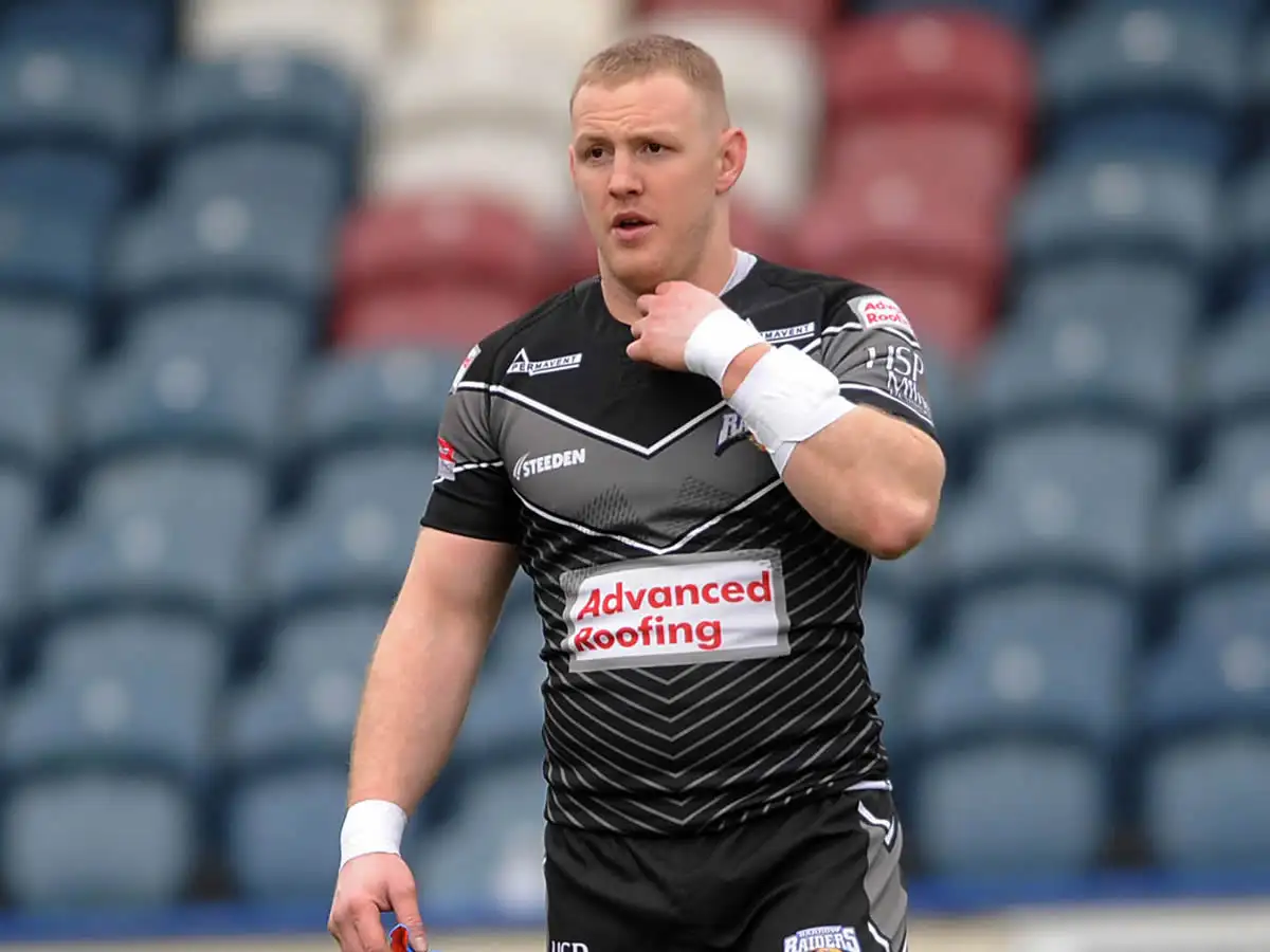 Ashall returns to North Wales Crusaders