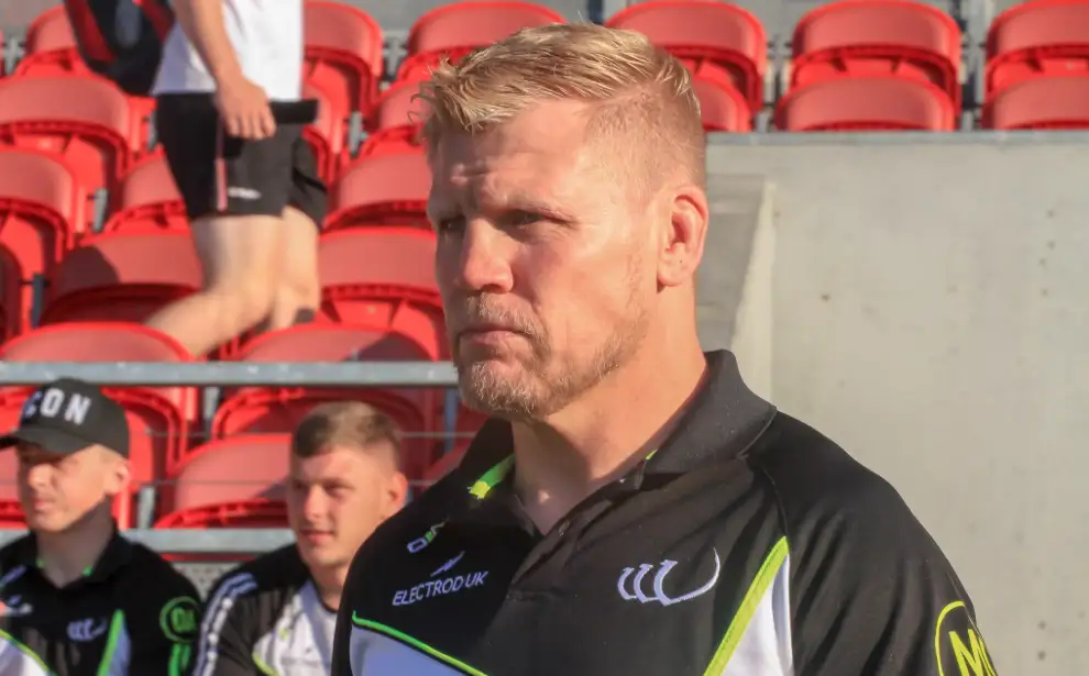 Widnes assistant Mick Cassidy to replace Matty Peet as Wigan head of youth