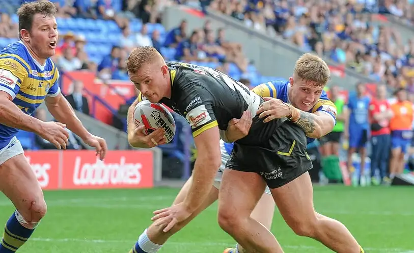 Warrington players believe Jack Hughes will be a ‘great skipper’