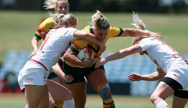 Trent Robinson: There will be a female NRL coach sooner rather than later