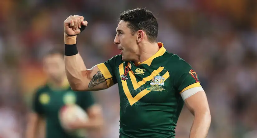 Billy Slater to retire at end of season