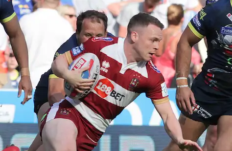 Wane wounded by Marshall injury blow