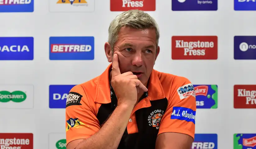 Daryl Powell: Castleford need to be consistent