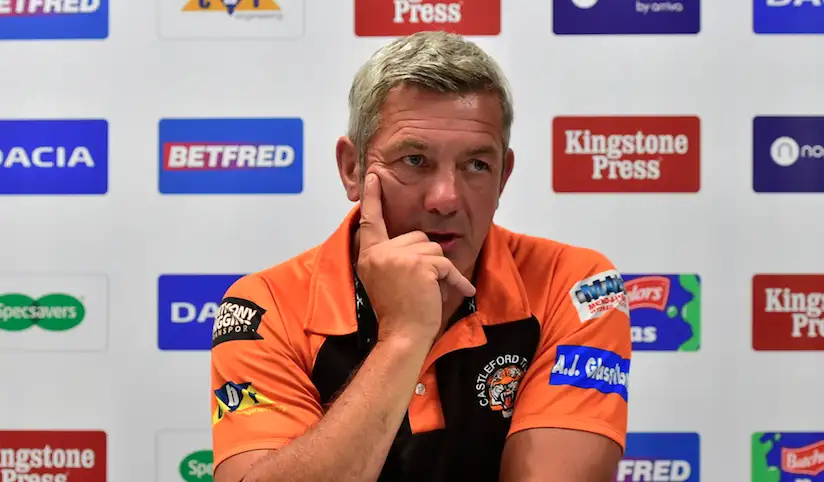 Daryl Powell pleased to have selection headache