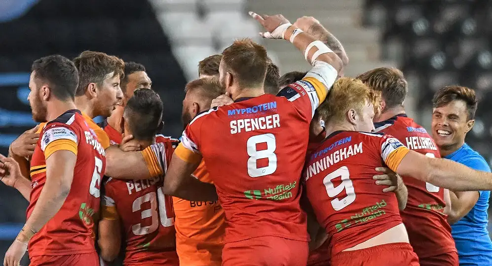 Super 8s & Qualifiers round-up: London on top, Salford win away, Warrington win dress rehearsal