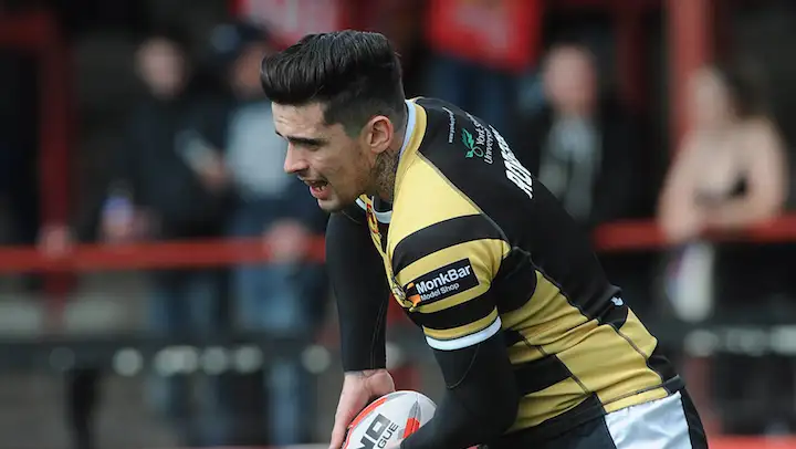 League 1 round-up: York break Welsh record, Keighley edge Newcastle, hat-tricks galore