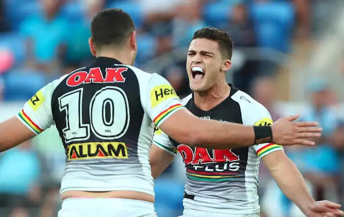 NRL round-up: Roosters win derby, Cleary inspires Panthers, Eels upset Dragons