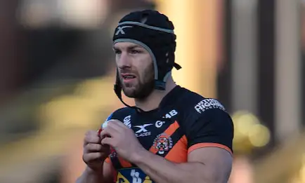 Luke Gale set to make Castleford return