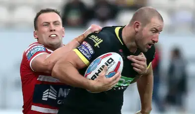 Rugby League Today: Brown wants Warrington stay, JJB on possible relegation, Holbrook & Chester reaction