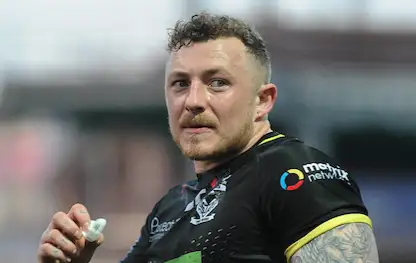 Josh Charnley: Competition for places is driving the standards at Warrington