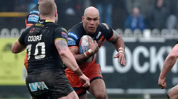 Bradford confirm signing of Castleford star Jake Webster