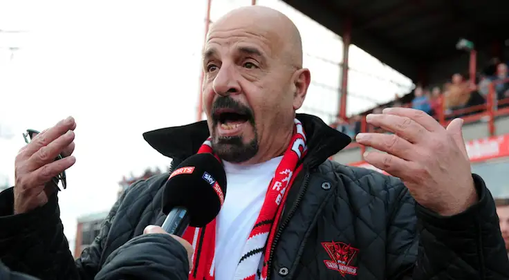 Marwan Koukash writes off Salford debts