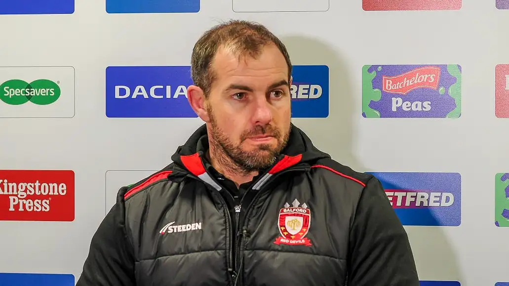 Ian Watson: We are going there to win