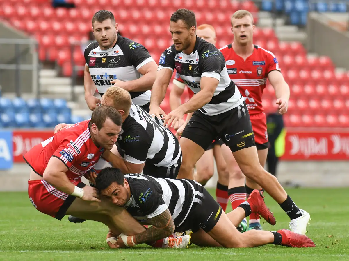 Widnes staring relegation in the face after another defeat