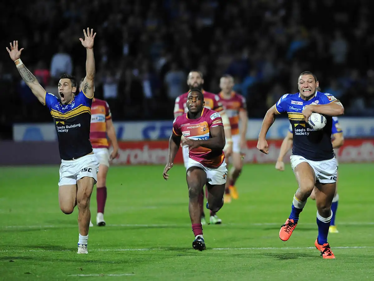 Fairytales may not exist – but Ryan Hall’s Leeds legacy is safe and secure