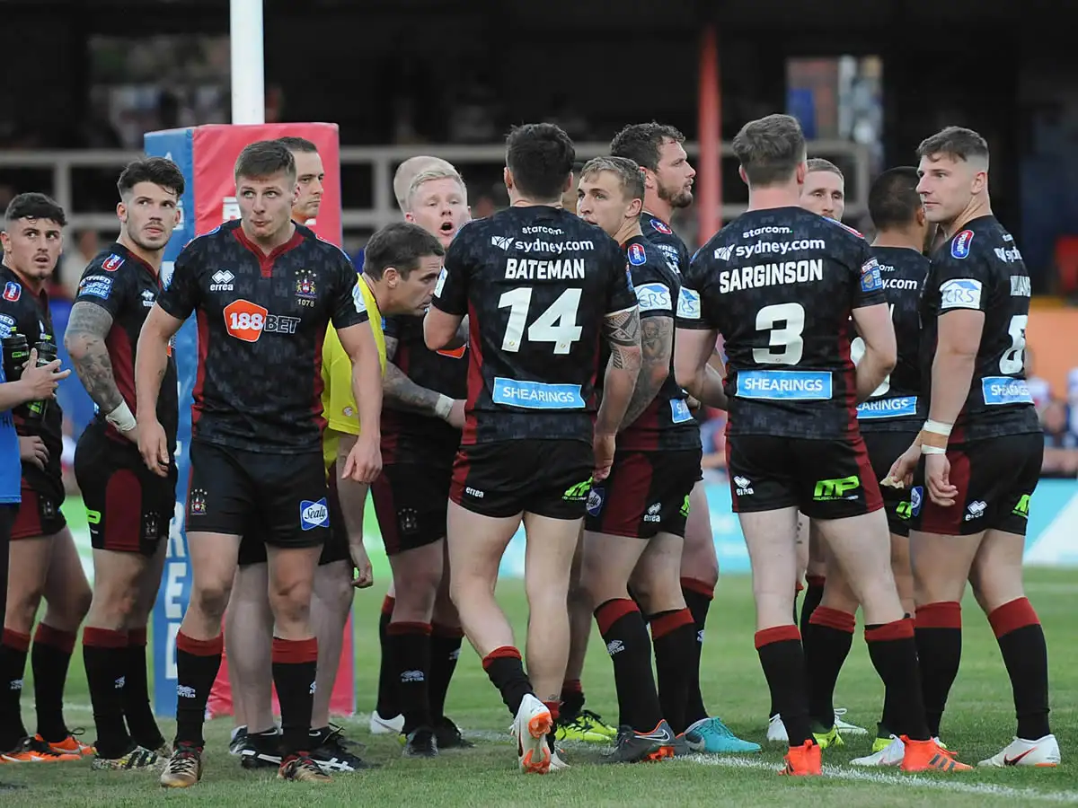 How will Wigan Warriors look next season?