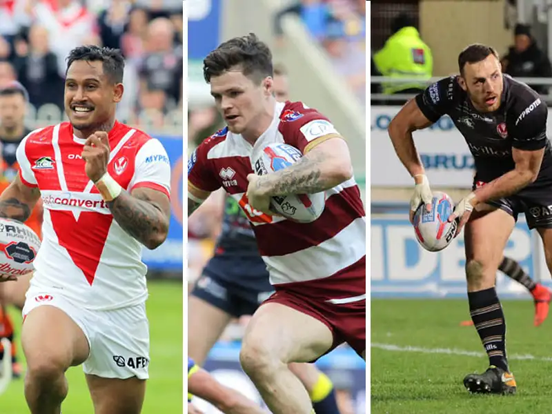 Barba, Roby and Bateman up for 2018 Man of Steel award