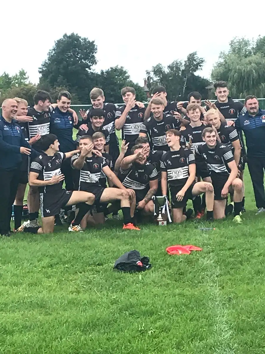 Blackbrook Royals U18 – The 2018 Invincibles