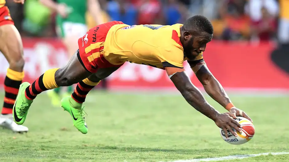Featherstone snap up Papua New Guinea stars