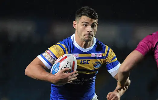 Leeds’ Stevie Ward set for three months out after knee surgery