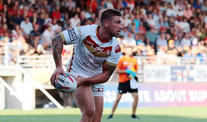 Micky McIlorum extends Catalans stay