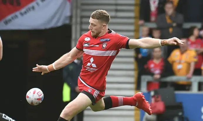 Jackson Hastings and three other Super League players banned