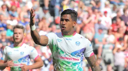 Valentine Holmes: Ben Barba is good signing for North Queensland Cowboys
