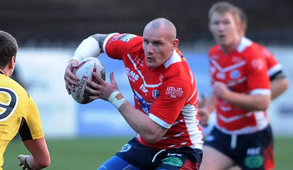 Hunslet 2019 squad numbers: Richard Moore gets No. 8 shirt